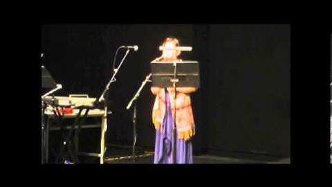 南山池 (Southern Mountain Lakes) for Soprano and Interactive Computer Music System