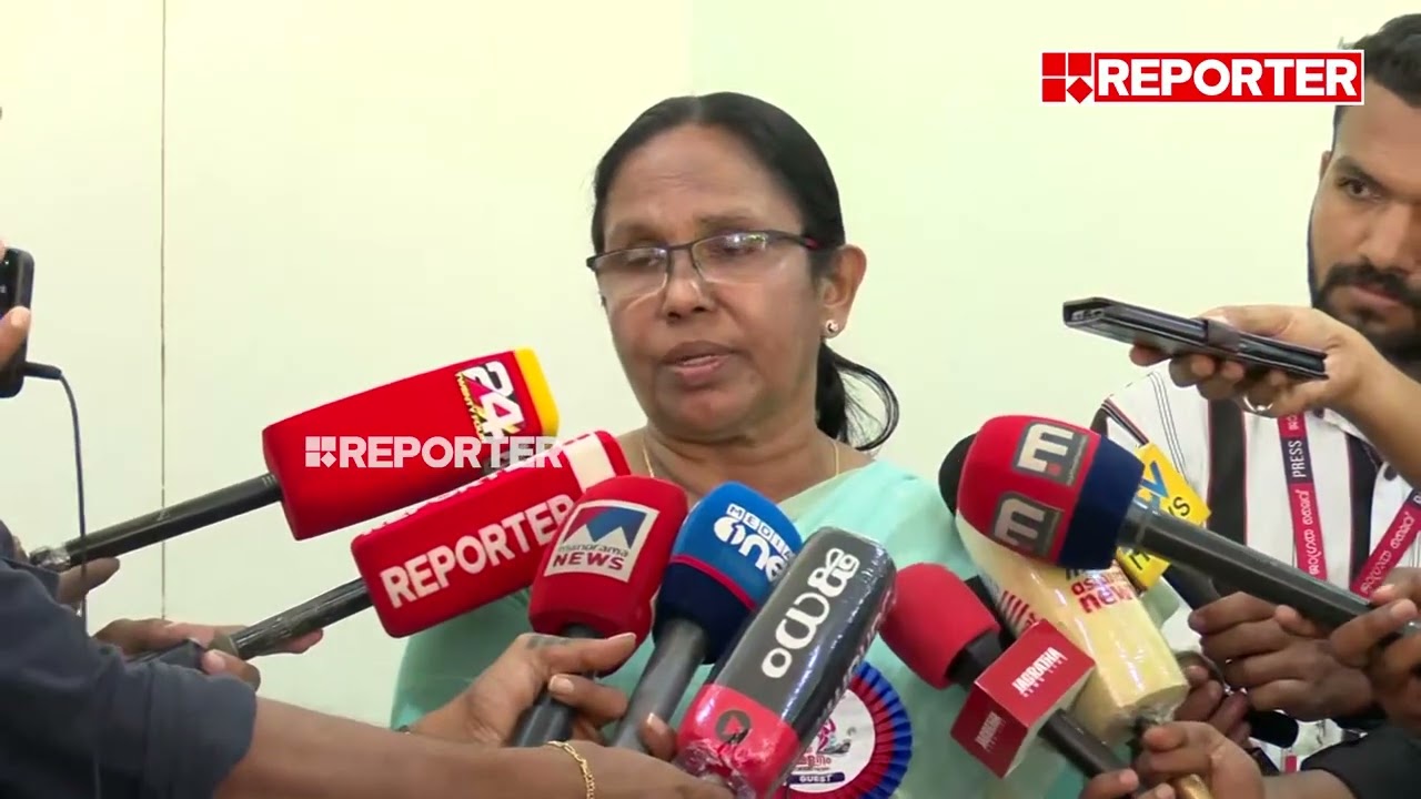 'ദിവ്യ അവിടെ പോകേണ്ടിയിരുന്നില്ല, ഇതൊരു അനുഭവ പാഠമാണ് എല്ലാവര്‍ക്കും' | K K Shailaja