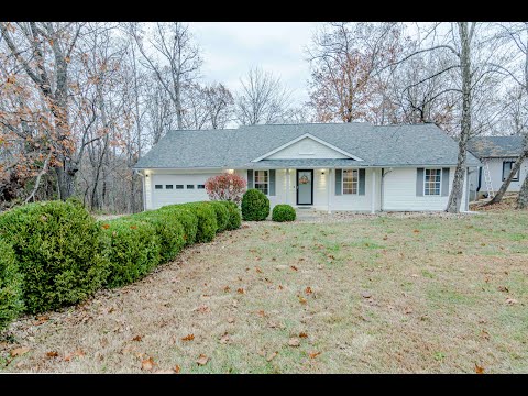 448 cherokee road, Lake Ozark, MO home video tour
