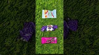 Colorful Candies 🍬 | Tufta, Fruity &amp; Lazor Candy opening 😍 asmr #asmr #shorts #relaxing