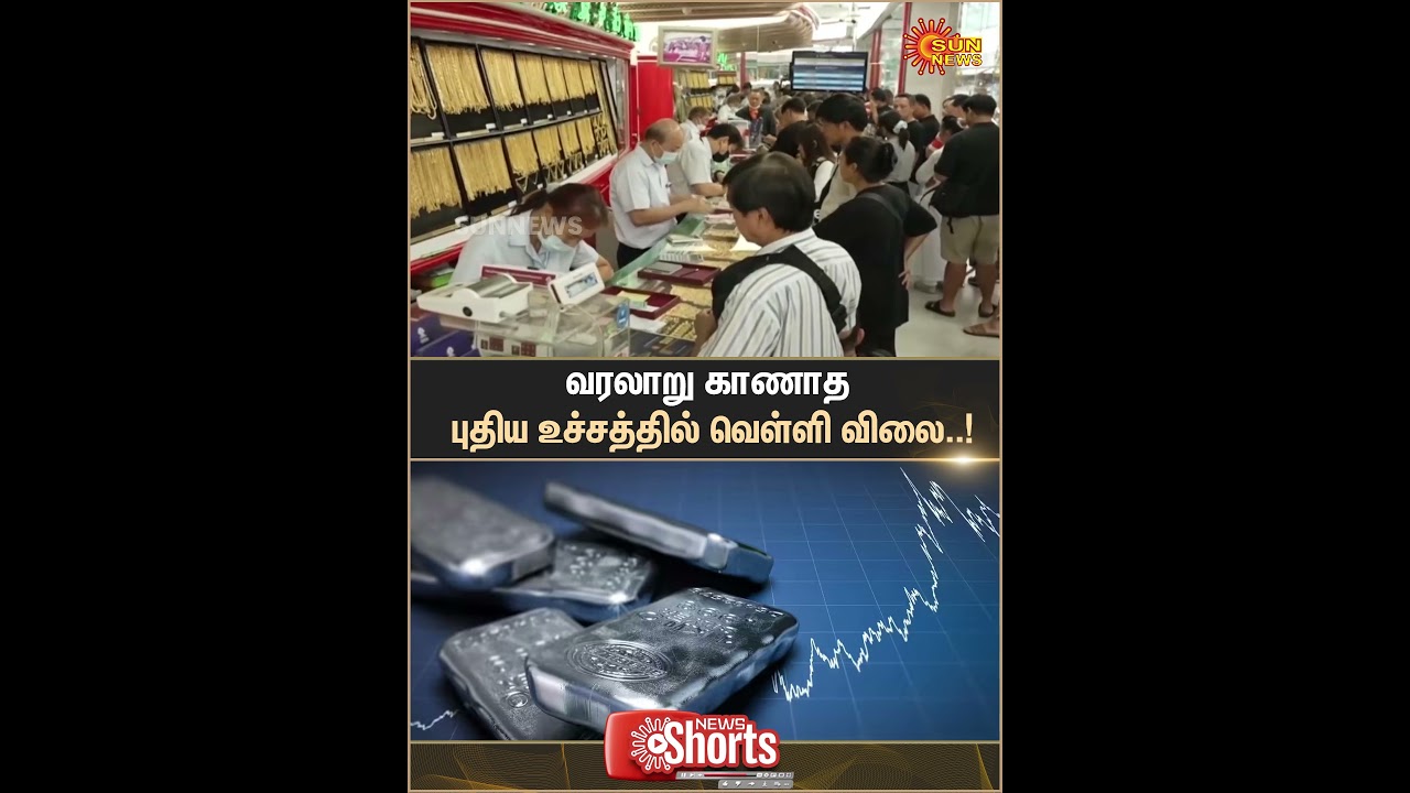 Silver Price Hike Details | Silver Price | Interest Rate | Sun News