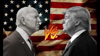Дональд Трамп VS Джо Байден / Выборы США 2020 / Результаты выборов / Байден победил