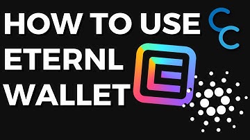How to Use Eternl Wallet on Cardano