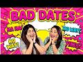 Episode 15 - Worst Date Ever?! 😂 | Dating Fails & Funny Stories Podcast