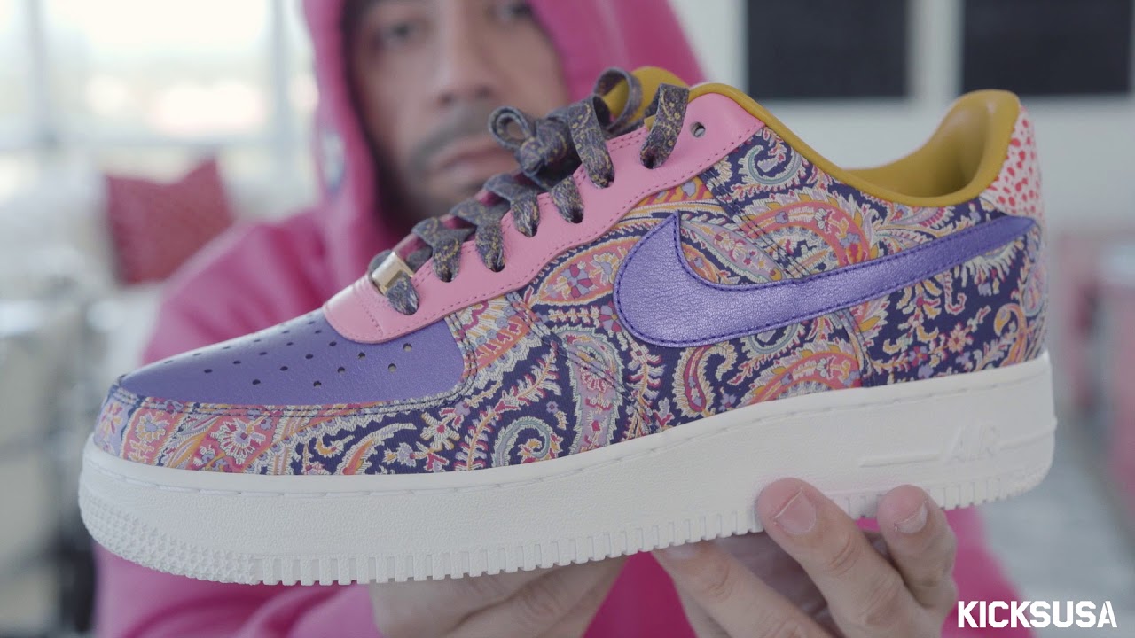 nike air force 1 low craig sager