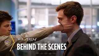 The Flash Season 4 | The Elongated Man | Behind The Scenes | Warner Bros. Entertainment