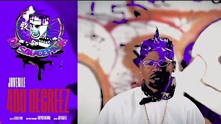 Juvenile- 400 Degreez (Official Slowed & Chopped Video) #DJSaucePark