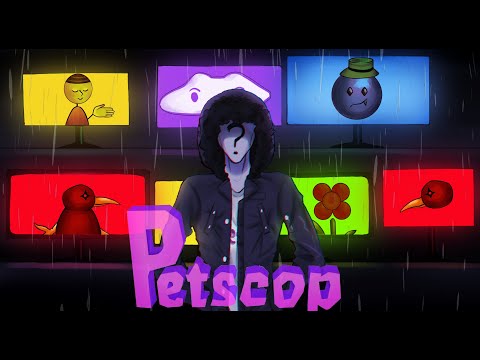 Видео: Пугающие игры / Creepy Games : Petscop/ Part 3