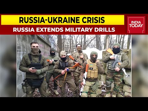 Russia Extends Military