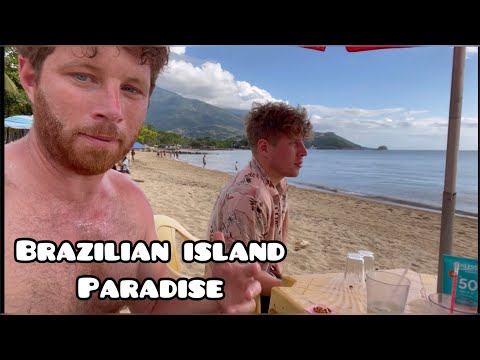 Vidéo: Ilha Bela Brésil Guide de Voyage