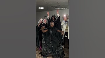 If you’ve got it, haunt it 💅#Strictly #Halloween #iPlayer - BBC