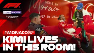Reactions from the post-race cooldown room | Formula 1 Monaco Grand Prix 2026