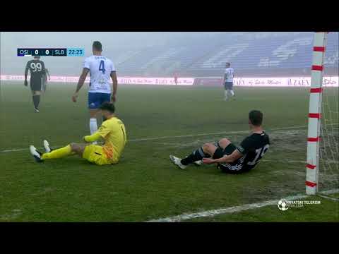 Osijek Slaven Belupo Goals And Highlights