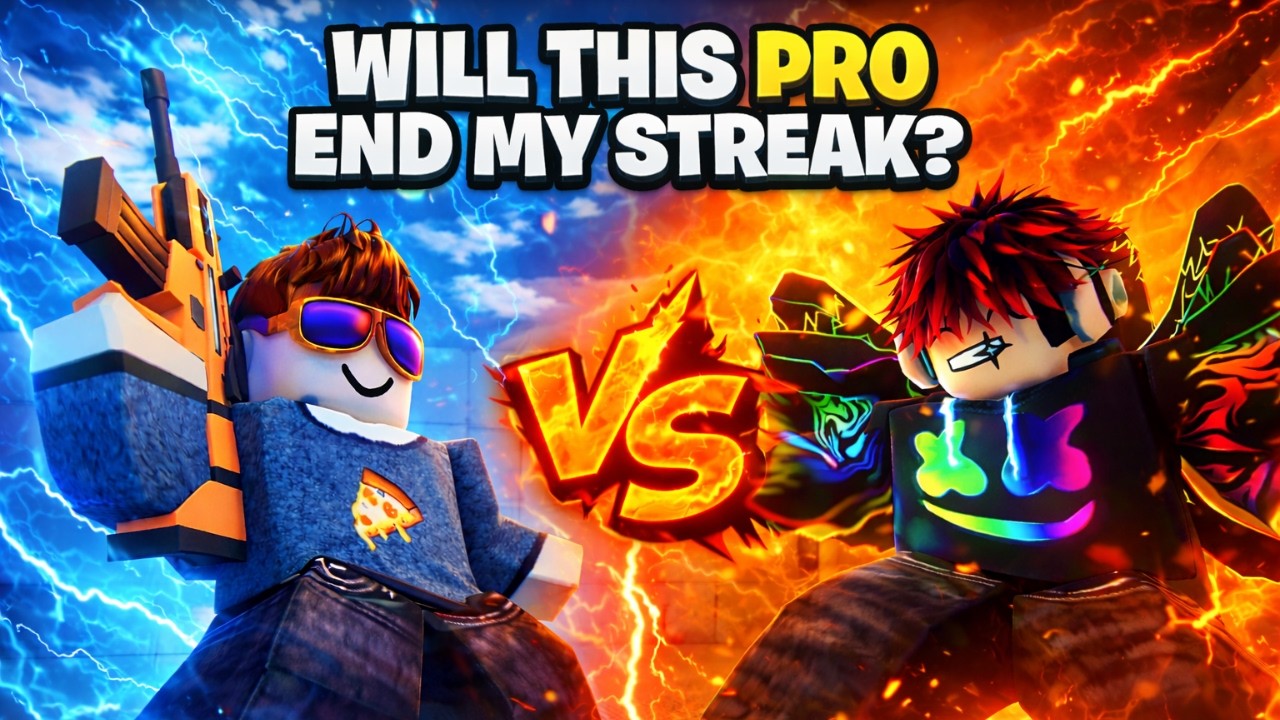 Can I Keep My Win Streak in Roblox Rivals?