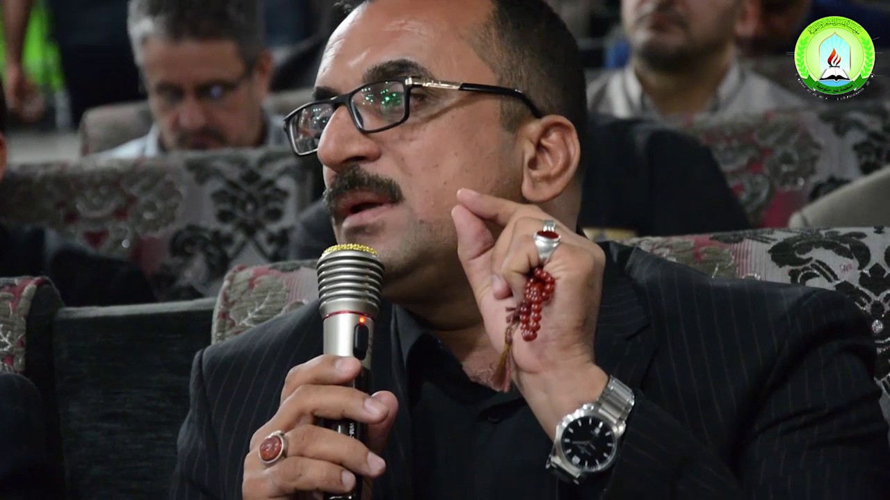 مؤسسة القبس الندوة الحوارية يلقيها سماحة السيد جعفر الحكيم  ج3