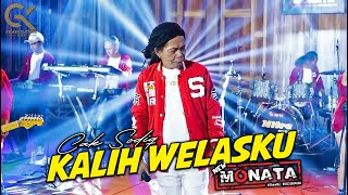 CAK SODIQ ft NEW MONATA  - KALIH WELASKU GK Musik (Official Gedank Kluthuk Musik Performance Video)