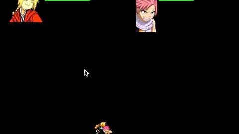 Pygame Fight Game Example Update 7