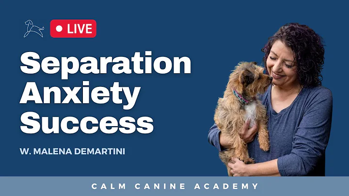 Separation Anxiety Success w. Malena DeMartini