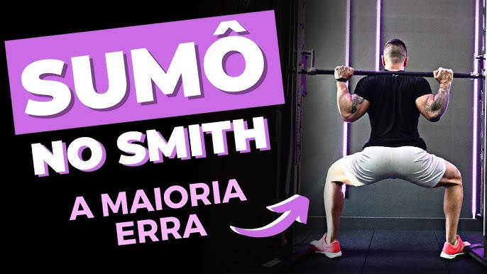 Tudo para coxas e glúteos no smith  Academia AO VIVO do Will live #6  mostrando tudo sobre os exercícios no smith (barra guiada): - agachamento -  agachamento sumô - afundo 