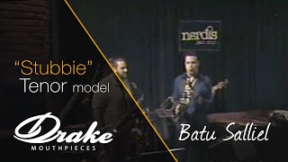 Jazz Alto - Drake Mouthpieces