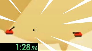 The Speedrun of Coolmathgames Tanks Is Hilarious!