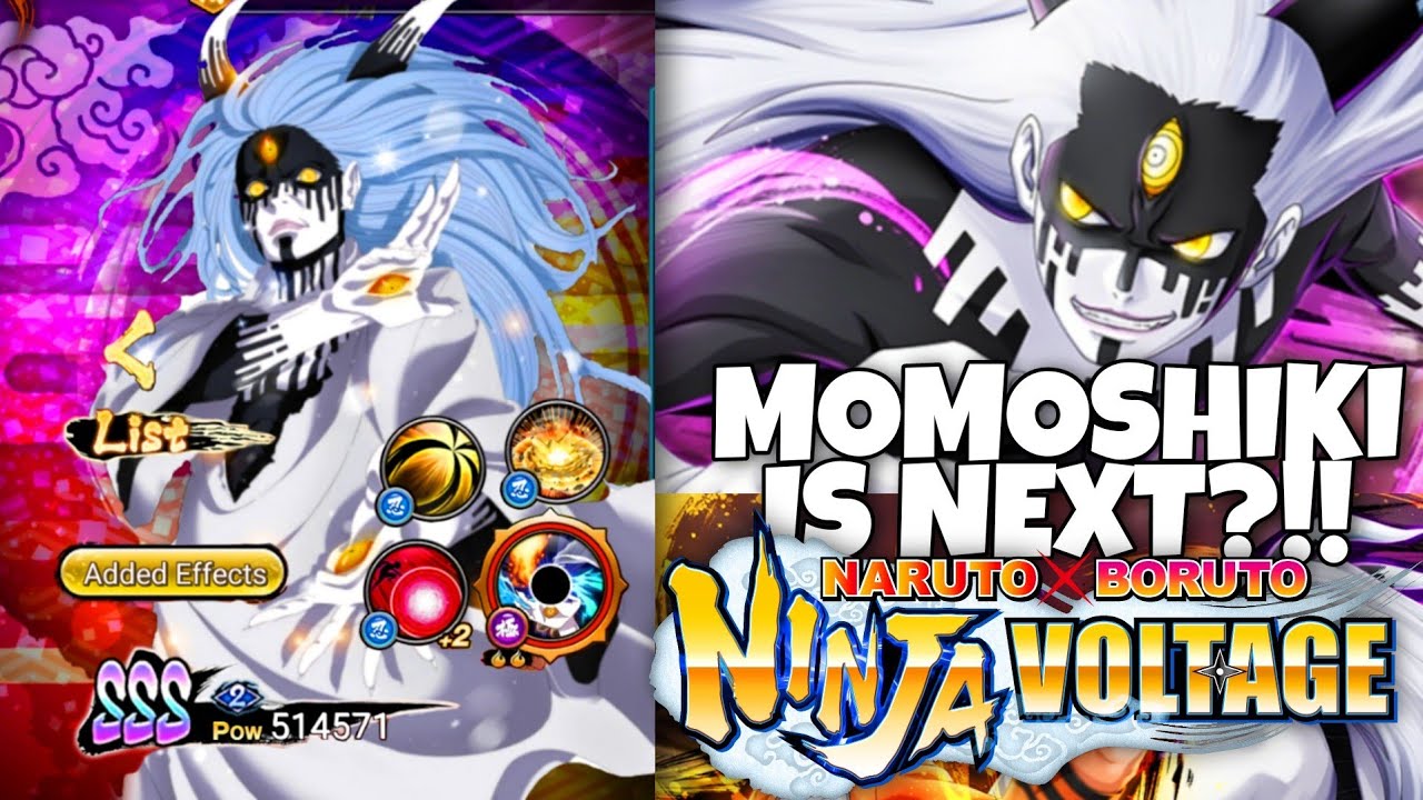 Momoshiki will be next!? - 4.5 Anni Predictions || NxB Ninja Voltage