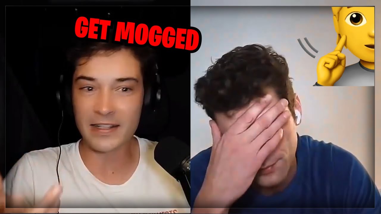 Chico And Sean O Pry SAY MOGGING IS BAD YouTube Chico And Sean O Pry SAY MOGGING IS BAD YouTube