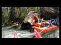 Rafting the Selway River, July 2020