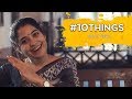 10 things  music  damini bhatla