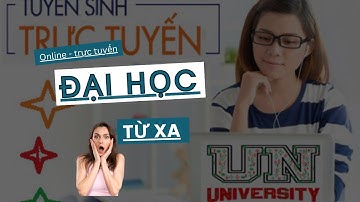 Đại Học Trực Tuyến - Đại Học Online - Đại Học Từ Xa