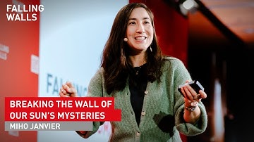 Miho Janvier: Breaking the Wall of Our Sun’s Mysteries | Science Summit 2025