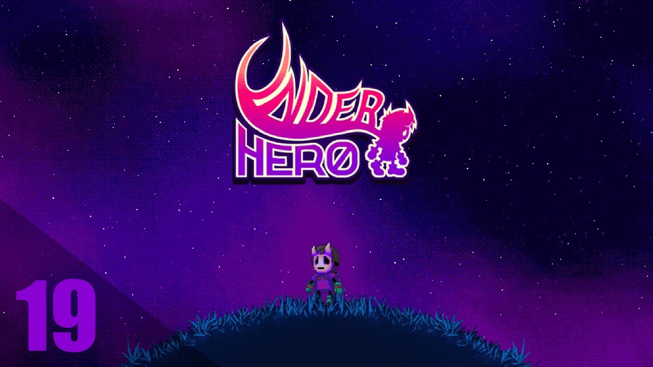 Podwodna bitwa | Underhero #19