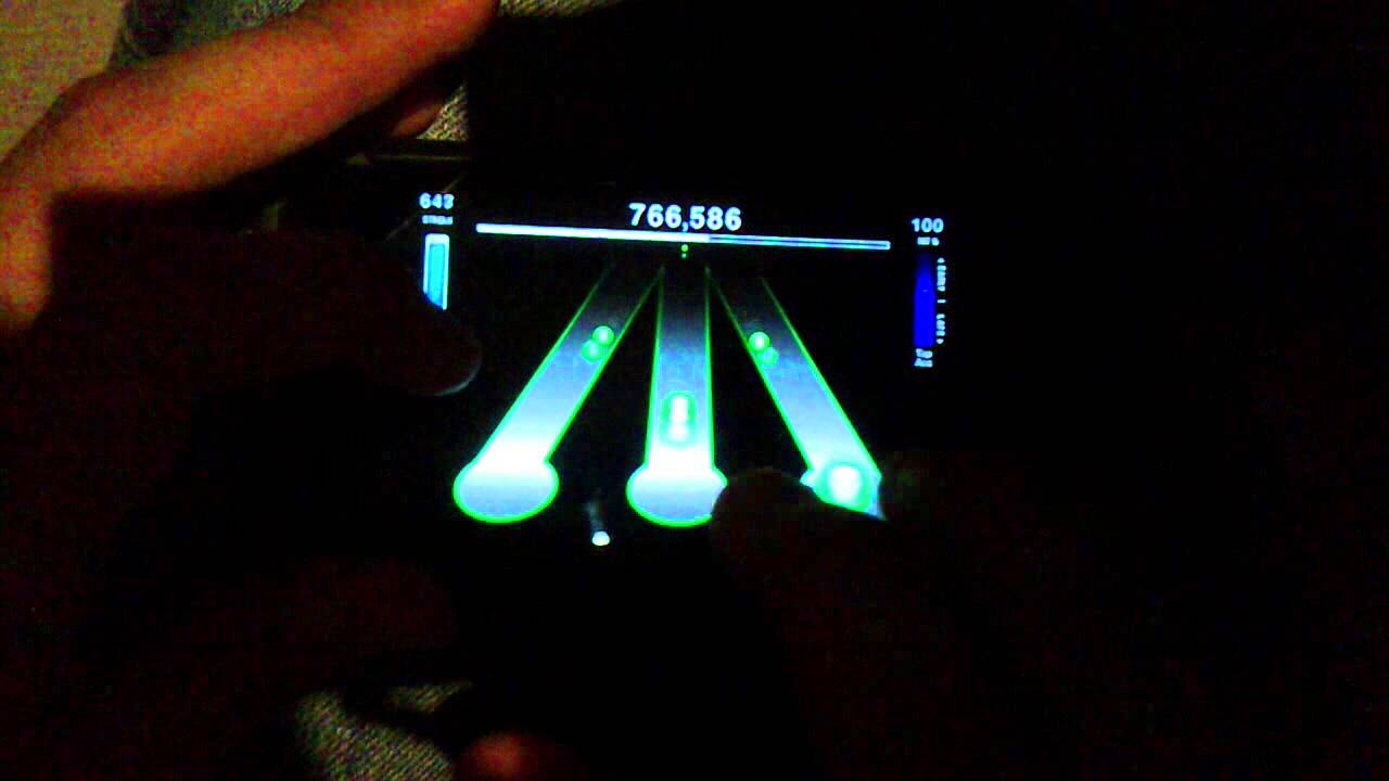 (TTRel) Glaze & Mic - Nightmare Night (FGC-7)