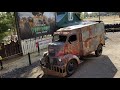 The Creeper Truck arrives at Spookywoods!!!