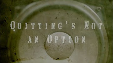 Samuel Cohen | Quitting