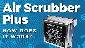Air Scrubber Plus: How Does It Work?