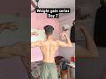 🔥07day weight gain series with gainer #ytshorts #weightgainers #motivation #weightgain #shorts