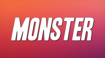 Thumbnail of LUM!X, Gabry Ponte - Monster (Lyrics)