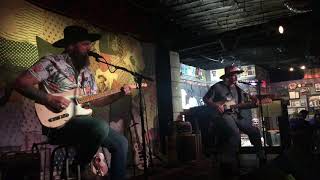 Live Donavon Frankenreiter - Swing On Down - Crowbar Ybor City 07.28.19