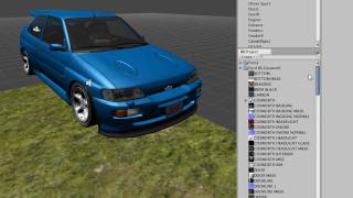 #14 Unity3D Tutorial:  Scripting - Richtig rückwärtsfahren
