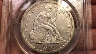 My Top 10 Rare Coin Pickups of 2019
1) 1901 Liberty Head $10
2) 1883 Hawaii half dollar
3) 1805 Draped Bust quarter
4) 1803 Draped Bust large cent
5) 1798 Spanish escudo
6) 1860-O Seated Libery dollar
7) 1835 Classic Head $2.50
8) 1884 Seated Liberty proof quarter
9) 1834 Capped Bust quarter
10) AE Antoninianus of Roman emperor Aurelian (270-275 AD)
Most of the coins in this video were graded by NGC, PCGS, or ANACS
My video is a response to Make Numismatics Great Again: https://www.youtube.com/watch?v=TV4hvsiGhNA My Top 10 Rare Coin Pickups of 2019