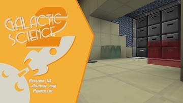 Galactic Science 2 #14 - Aspirin and Penicillin