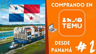 🇨🇳 🇨🇳 Las mejores compras en Temu desde Panamá : review de compra  parte # 2 🇵🇦  🇵🇦