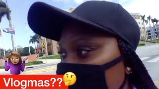 Vlogmas or Nah???!! Jamaican Things | Vlogmas Day 1 2021 | Vlogmas in the Cayman Islands | Vlogmas