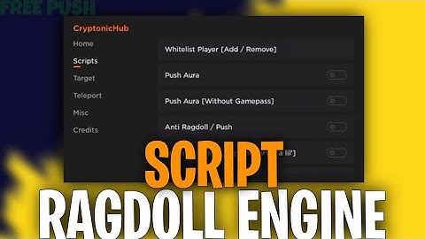 Ragdoll Engine Script | Arceus x Script | Roblox Mobile Cheats