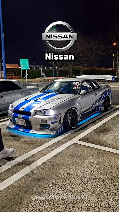 Japanese Car Brands Part 2🇯🇵