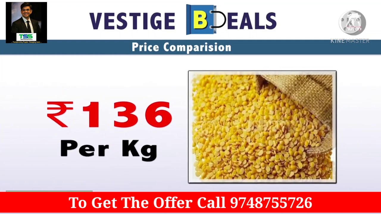 Vestige Best Deal Consistency Offer YouTube