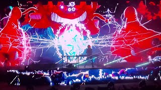 REZZ x Subtronics - PUZZLE BOX | REZZ Spiral Tour | Frost Ampitheater | Stanford CA