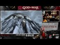 God of War Done Quick! God of War Speedrun Marathon! (part 5) - GoW 3