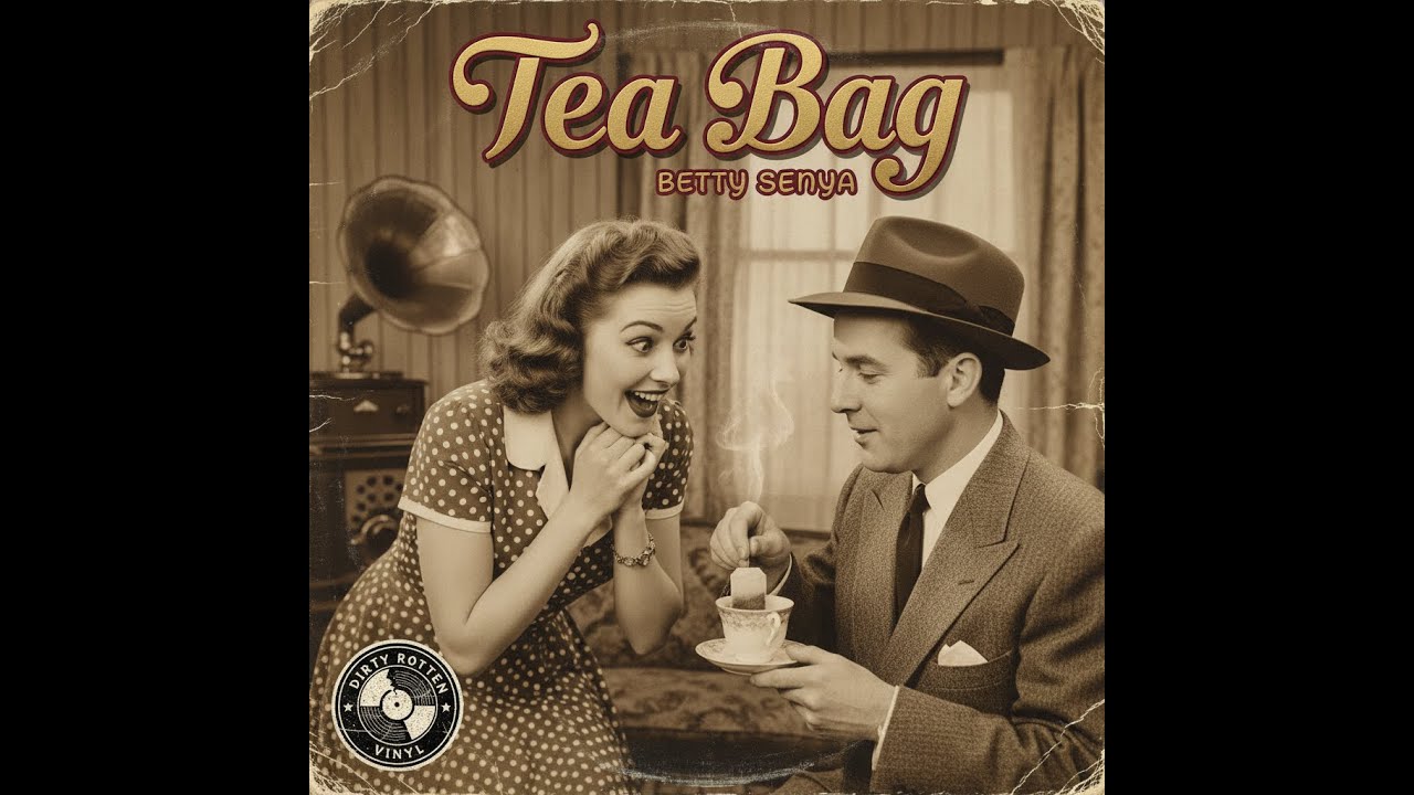 Tea Bag (1948) by Betty Senya - Banned Vinyl